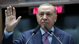 Эрдоган назвал себя единственным переговорщиком с Путиным и Зеленским