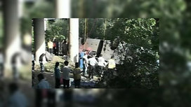 Авария произошла 25 мая около 05:00 по местному времени недалеко от Антальи. 39 российских туристов направлялись на экскурсию в город Денизли, где располагаются популярные горячие источники Памуккале