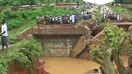 Наводнение на севере Нигерии унесло жизни 90 человек