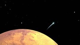 Ученые: космонавты ослепнут, еще не долетев до Марса