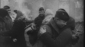 Кадры из фильма "Великая неизвестная война"