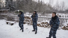 Кадры из сериала "Ненастье"