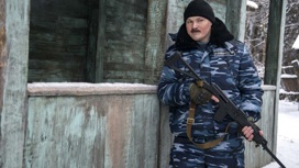 Кадры из сериала "Ненастье"