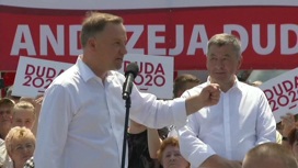 Русофобия и декоммунизация: Польша вновь проголосовала за политику Анджея Дуды