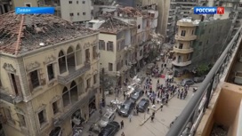 В Бейруте нашли тела двух погибших спустя месяц после взрыва