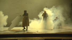 В Театре на Таганке представили премьеру сезона