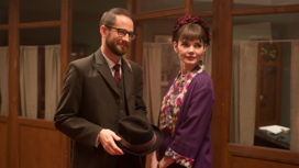 Кадры из сериала "Оптимисты. Новый сезон"