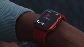 Слух: новые Apple Watch смогут обнаружить лихорадку