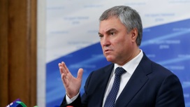 Володин: Госдуме осталось принять 5 законов, чтобы выполнить пункты послания Путина