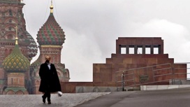 Мавзолей Ленина закроют для посетителей на один день