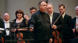 Российский национальный оркестр откроет цикл концертов к 100-летию Санкт-Петербургской филармонии