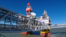 "Лукойл" обнаружил новые запасы нефти на шельфе Мексики