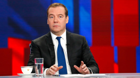 Медведев оценил перспективы появления автономного интернета