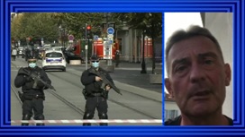 "То, что это произошло в церкви, ужасно": очевидец рассказал о теракте во Франции