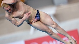 Олимпийский чемпион по прыжкам в воду Захаров завершил карьеру