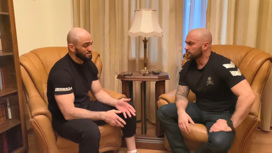 Адам Яндиев рассказал свою версию причин конфликта в "Лужниках". Видео