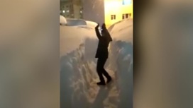 Снегопокалипсис в Норильске: аномалия или норма?