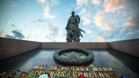 Ржевский мемориал уже посетили порядка 450 тысяч человек
