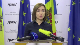 Майя Санду начинает раскачивать политическую ситуацию в Молдавии