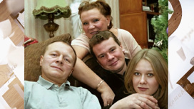 Приемная дочь Бориса Галкина не приняла его родного ребенка