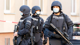 В Австрии задержали двух сообщников венского террориста