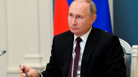 Путин утвердил российскую гуманитарную концепцию за рубежом