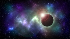 В космосе должны быть чёрные дыры, оставшиеся с первой секунды существования Вселенной.