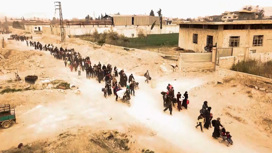 Гуманитарная помощь в Сирии доступна и мусульманам, и христианам