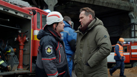 Кадры из сериала "Склифософский-8"