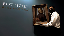Картина Боттичелли продана за рекордные 92 миллиона долларов