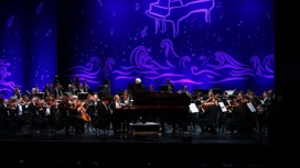 400 музыкантов выступят на фестивале "Звезды на Байкале"