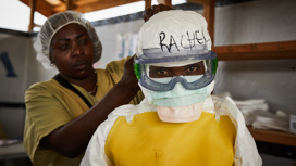 В Конго вернулась Эбола: уже есть первая жертва