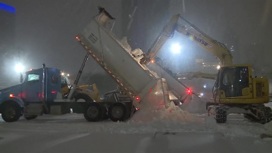 По меньшей мере 26 человек погибли из-за снегопада и морозов в США