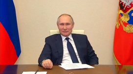 Встреча Путина с лидерами фракций Госдумы: главные темы