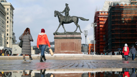 В Москве побит температурный рекорд 1990 года
