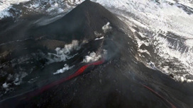 Число туристов, погибших на вулкане Ключевская Сопка, увеличилось до восьми