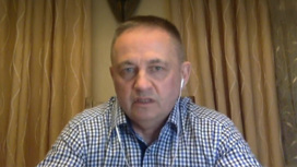 Валерий Новоселов: Байден теряет мысль и плохо слышит