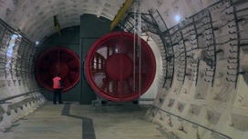В петербургском метро модернизируют систему вентиляции