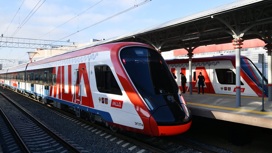 Расписание движения поездов Курско-Рижского МЦД-2 изменится 4-6 февраля