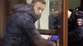 Навальный отказался от лечения