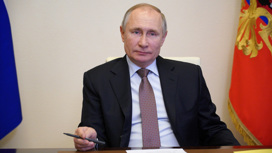 Путин подписал указы, касающиеся военного положения и ДОВСЕ