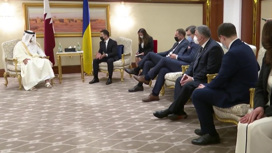 Глубокое неуважение: украинская делегация опозорилась в Катаре