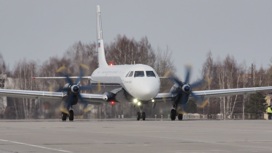 Озвучены сроки сертификации самолетов с отечественными двигателями