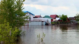В Прикамье в зоне возможного подтопления находится 113 населенных пунктов