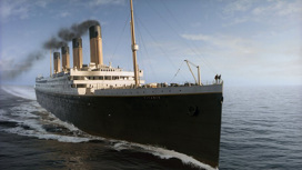 Ко Дню всех влюбленных выпустят обновленный "Титаник"