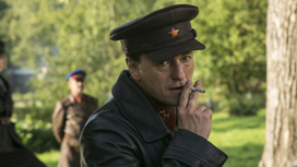 Кадры из сериала "Обитель"