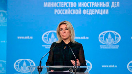 Захарова сделала заявления о Скрипалях и Литвиненко