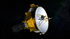 Зонд "Новые горизонты" станет прообразом аппарата, которому предстоит удалиться от Солнца на рекордное расстояние.