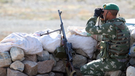 Обстановка на таджикско-киргизской границе снова накаляется