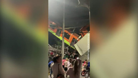 Обрушение метромоста в Мехико: пострадали 80 человек